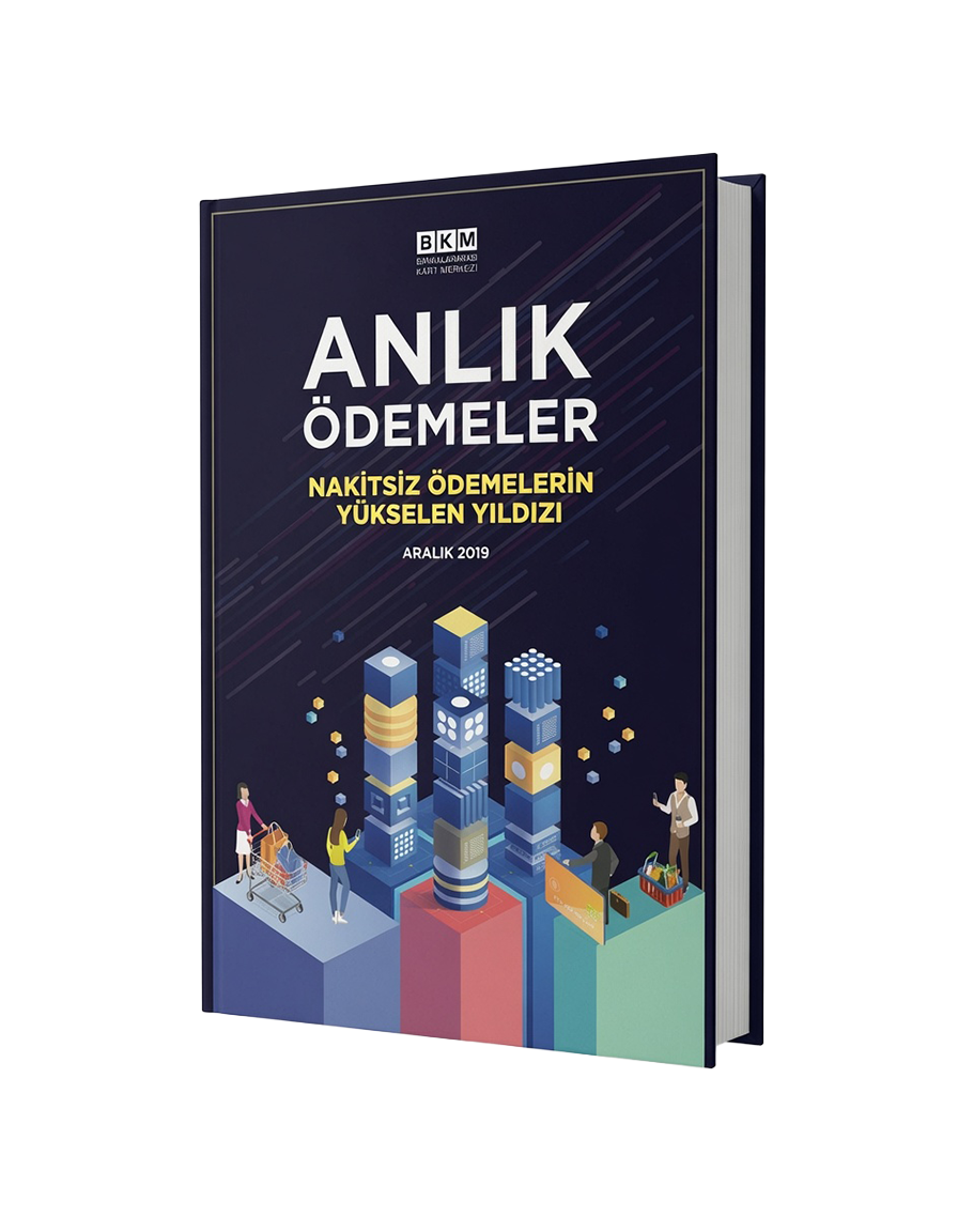Anlık Ödemeler kitap kapağı