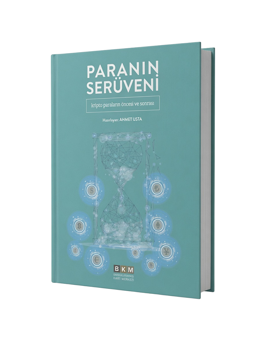 Paranın Serüveni kitap kapağı