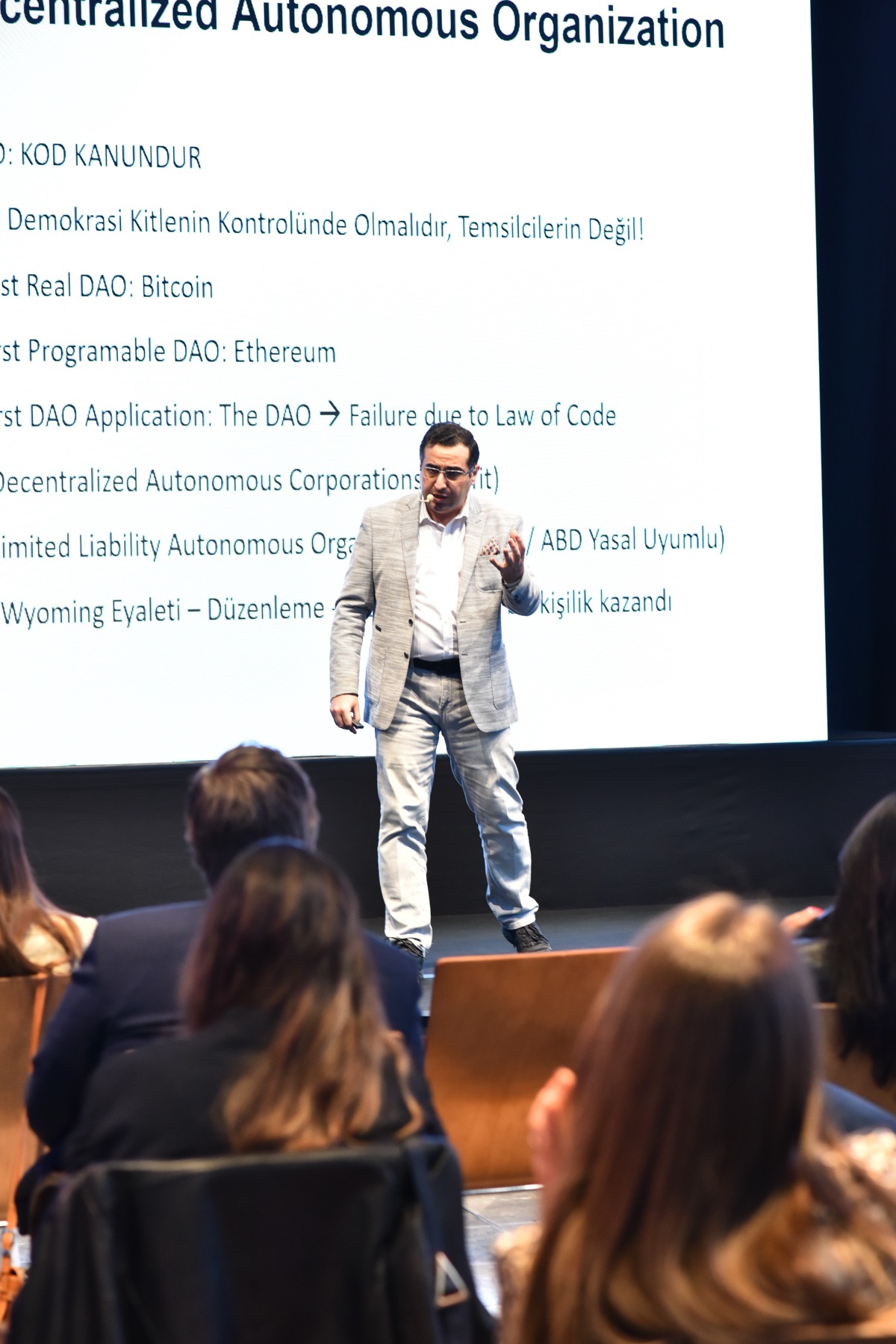 DAO ve Token Eğitimi